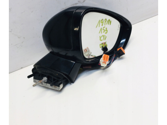 Зеркало электрическое Citroen DS4 - года