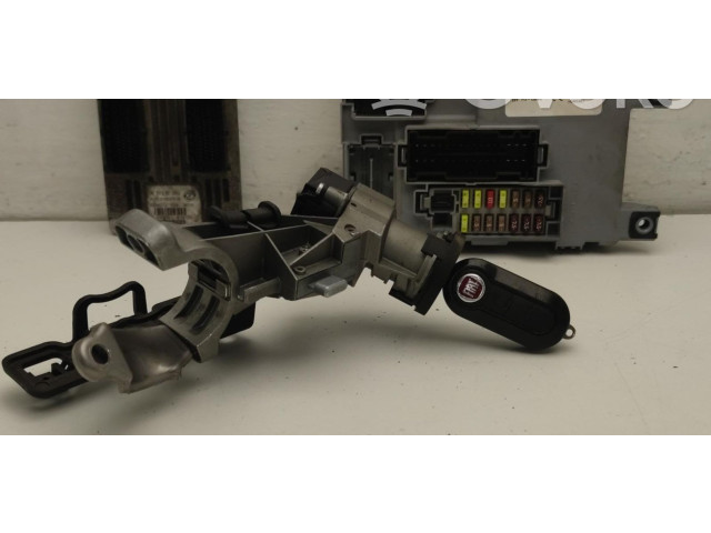 Řídící jednotka Fiat Punto Evo 2010