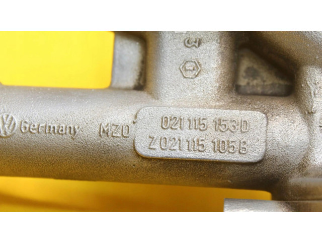 Масляный насос   021115153D  Volkswagen Sharan 