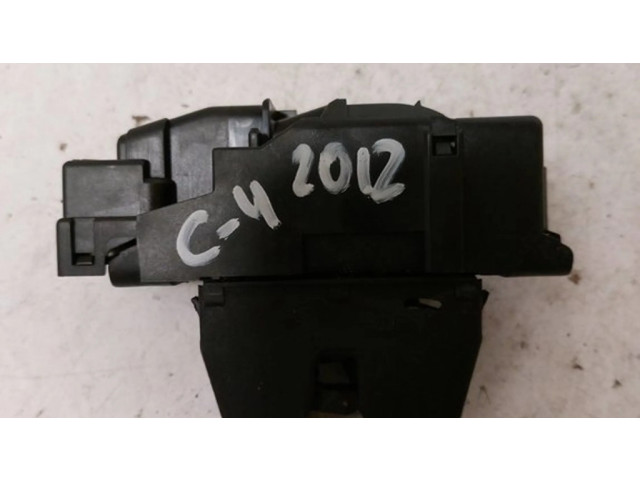 замок багажника 9684648680    Citroen C4 II 2011-2016 года