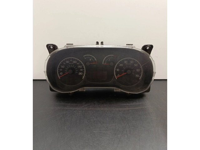 Přístrojová deska Fiat Doblo 2011 5550011005