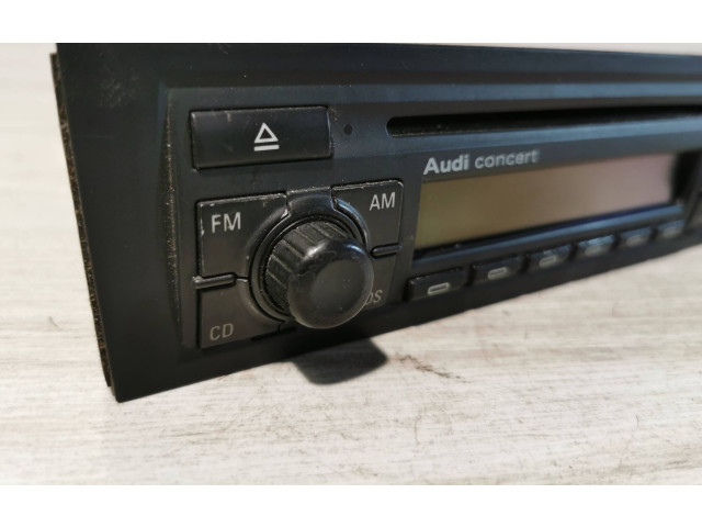 Радио/ проигрыватель CD/DVD / навигация Audi A3 S3 A3 Sportback 8P для двигателя BKD