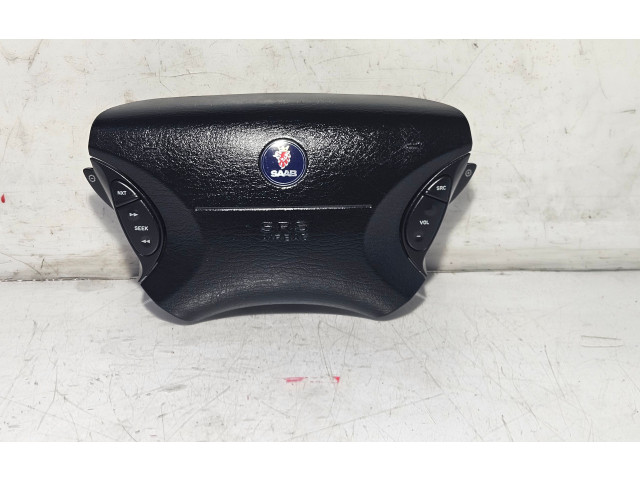 Подушка безопасности водителя 570679500 Saab 9-5