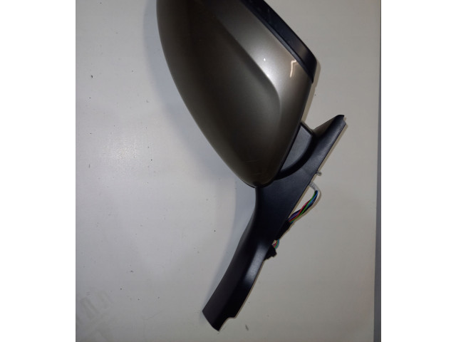 Зеркало электрическое Peugeot 2008 I 2013 - 2019 года