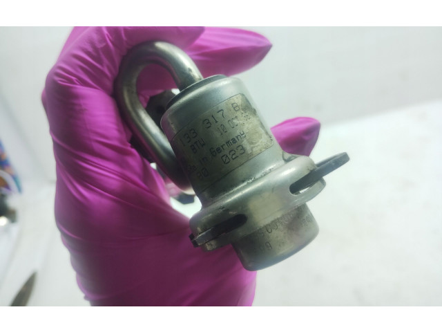 Топливная рампа 06A133317B, 06A133317B   Audi A3 S3 8L  