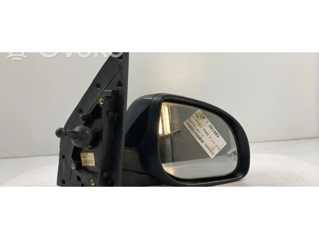 Zpětné zrcátko pravé KIA Picanto 2010 8762007053