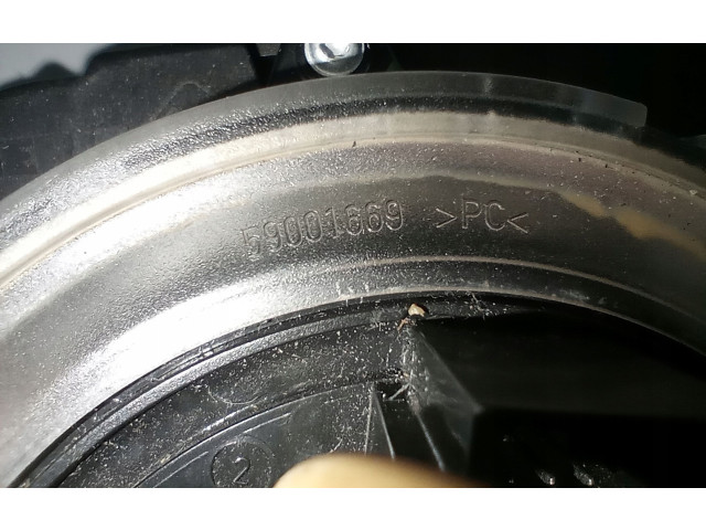 Подрулевой шлейф SRS 59001669, 59001668   Jeep Renegade