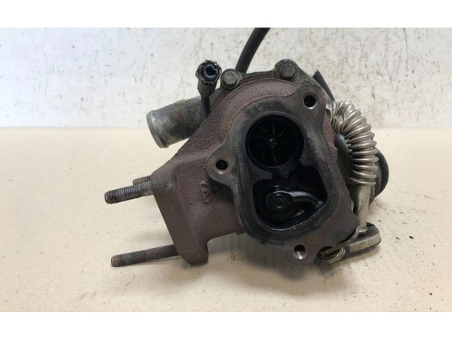 Турбина 54351014809, 54351014809   Opel Combo C    