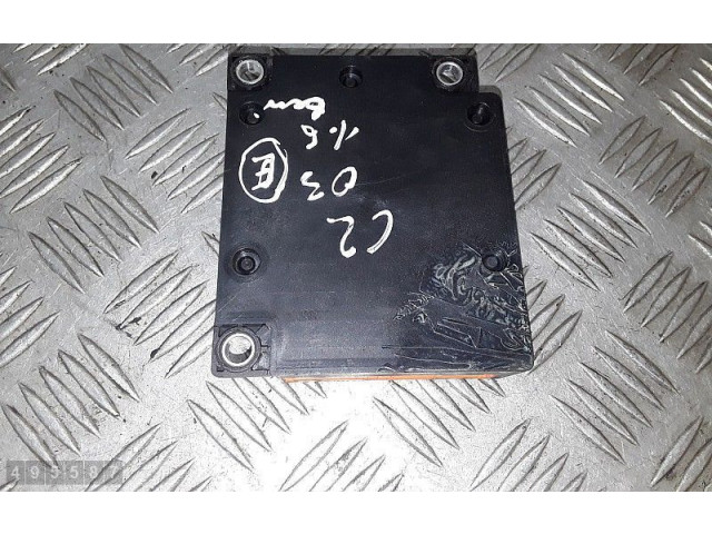 Блок подушек безопасности 9649003580 Citroen C2