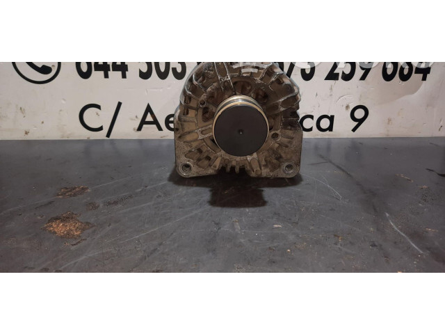 Генератор 8200960533 Renault Megane III 1.5