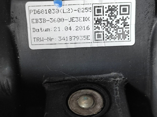 Руль Ford Ranger 2007-2011 года EB3B3600UE3EBX