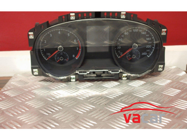 Панель приборов 5G0820860 Volkswagen Golf VII