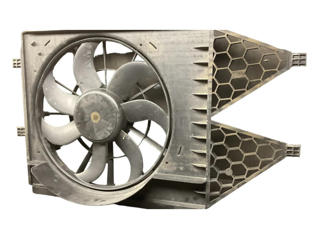 Вентилятор радиатора     6R0121207    Seat Toledo IV (NH) 1.6