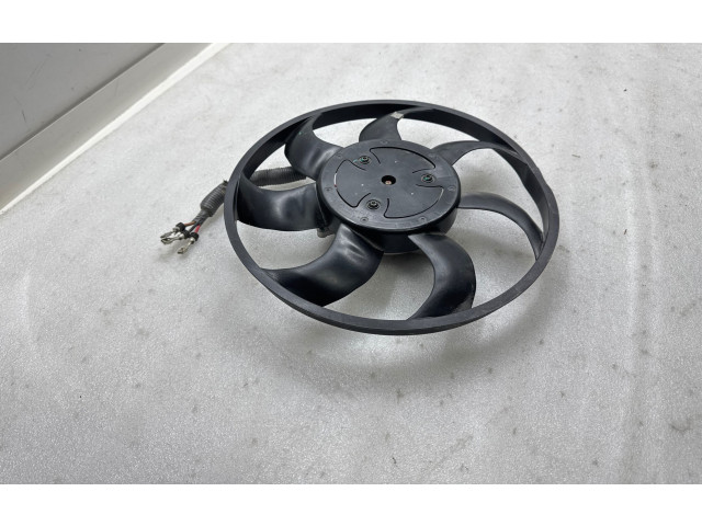 Вентилятор радиатора G1600322210010807, PA6GF30 Tesla Model X