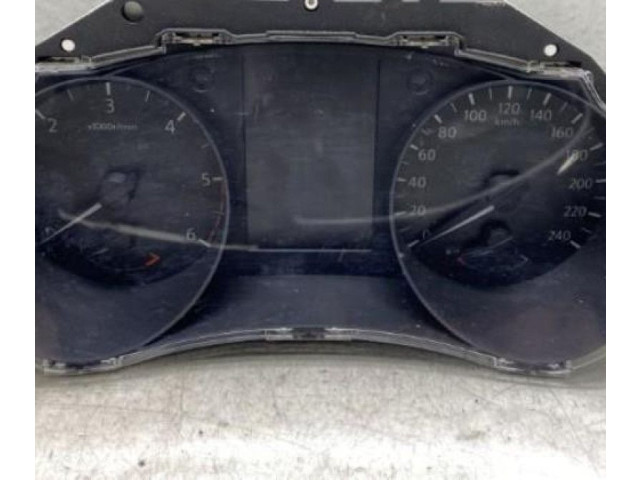 Přístrojová deska Nissan X-Trail T32 2018