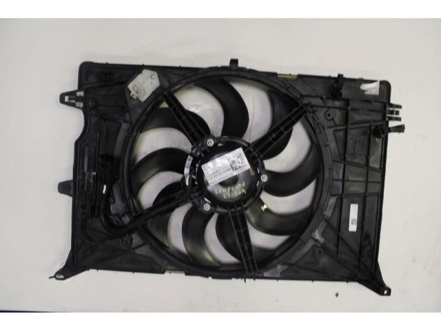 Вентилятор радиатора Jeep Renegade 1.0