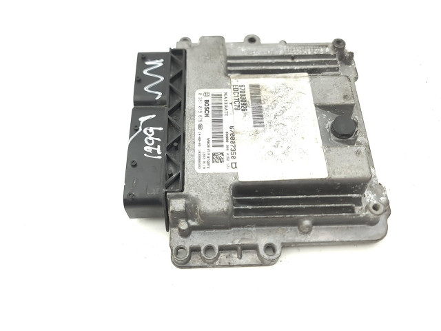 Блок управления двигателя 670030926, EDC17C79 Maserati Ghibli