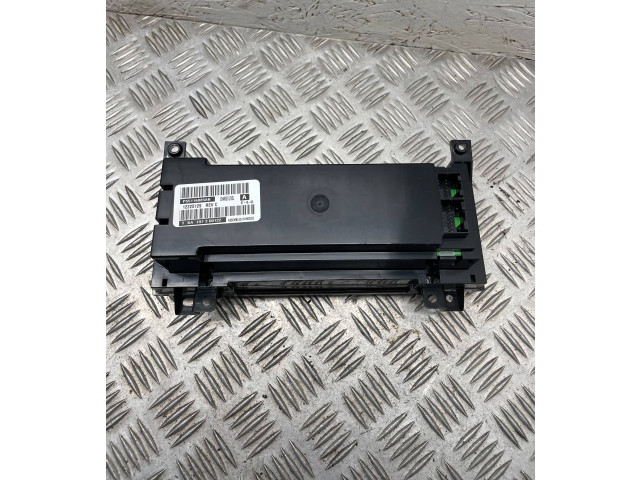 Блок управления климат-контролем P55116885AB, 12225129 Jeep Grand Cherokee (WJ)