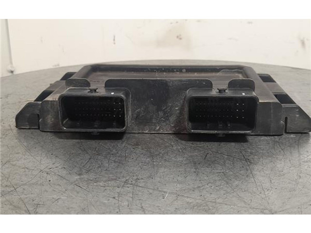 Блок управления 9650360480 Citroen Berlingo