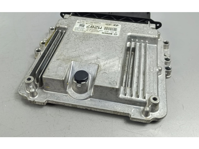 Блок управления двигателя 0281035409, 391102FMM6   KIA Sorento