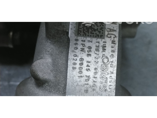 Turbodmychadlo Нагнетатель 05E145701B, 05E145702L   Volkswagen T-Roc   DXDB