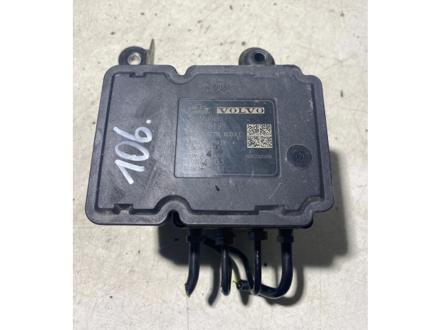 Блок АБС 30681619, 509523000DB   Volvo  S80  2007 - 2013 года