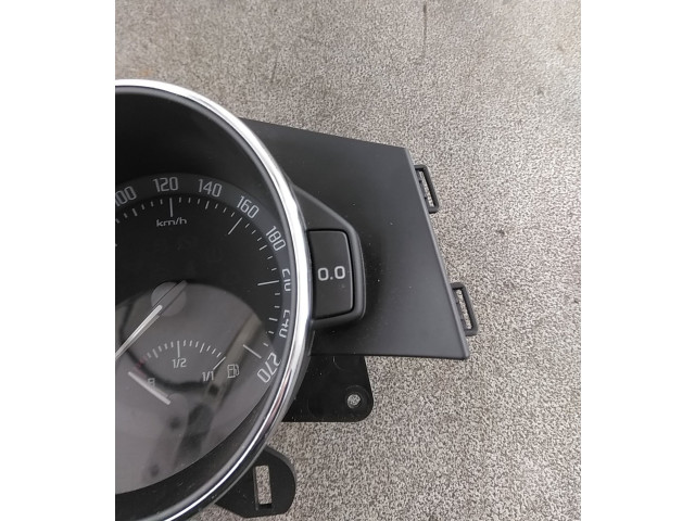 Панель приборов 3T1920841H, 3T1920841H   Skoda Superb B6 (3T)       