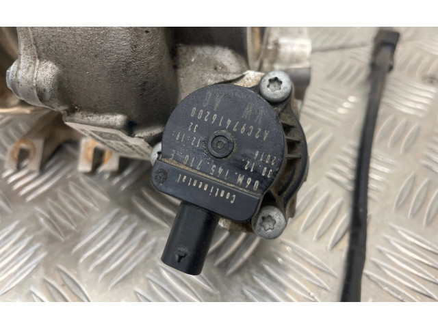 Турбина 06M145689J, 06M145A01   Audi Q5 SQ5   