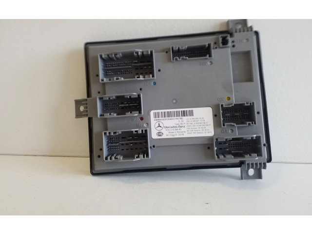 Блок управления A2069001620   Mercedes-Benz GLC C254