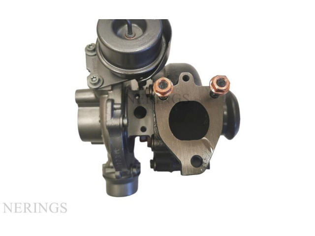  Турбина Dacia Duster II  16359700011, TC30-0008         