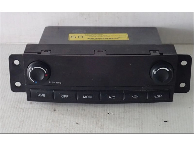 Блок управления климат-контролем SsangYong Rexton I