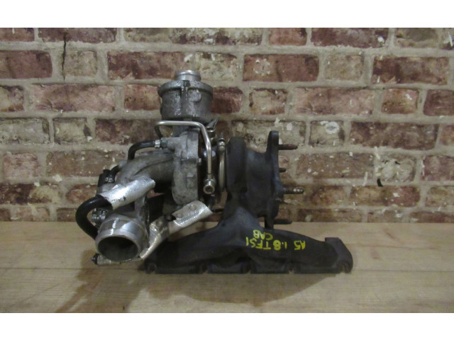 Турбина Нагнетатель Audi A5 8T 8F