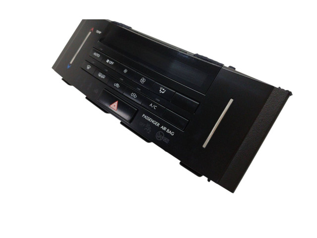 Блок управления климат-контролем 5590053250, 0126046 Lexus IS III XE30