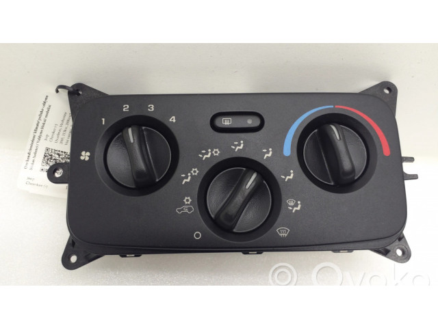 Блок управления климат-контролем P55037533AD   Jeep Cherokee