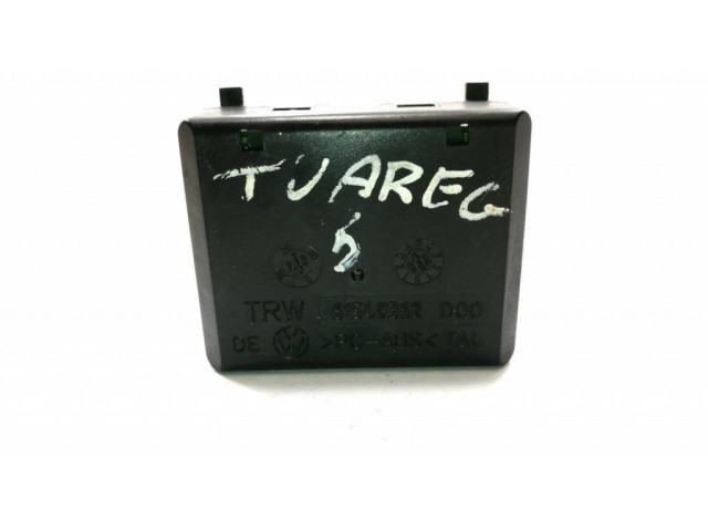 Блок управления 61549362, 3D0959542B   Volkswagen Touareg I