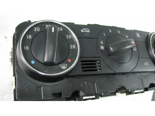 Блок управления климат-контролем A1699000900   Mercedes-Benz A W169
