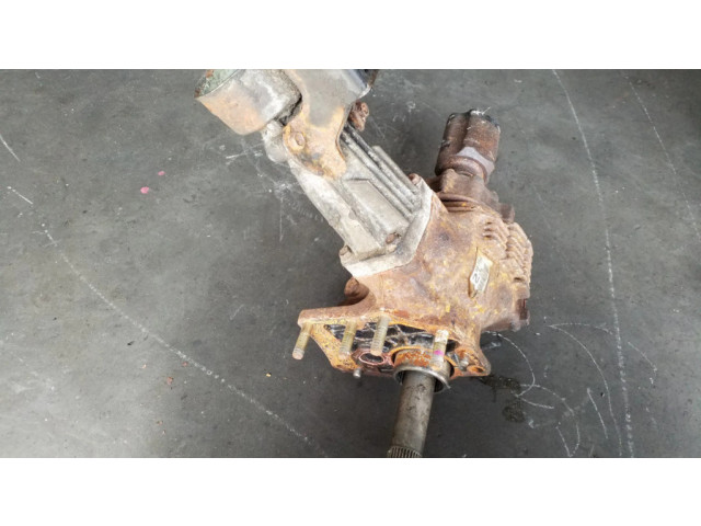 Редуктор коробки передач (раздатка)