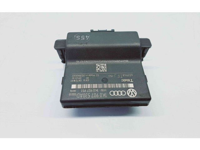 Блок комфорта 1K0907530AD   Skoda Yeti (5L)   