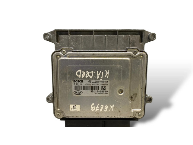 Řídící jednotka 391102B500, 1039S20936 KIA Ceed 2008