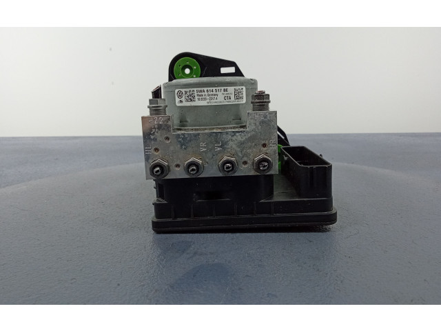 Блок АБС 5WA614517BE, 5WA614517BE   Skoda  Octavia Mk4  2019 -  года