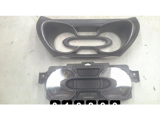 Přístrojová deska Renault Captur 2015 248104016R