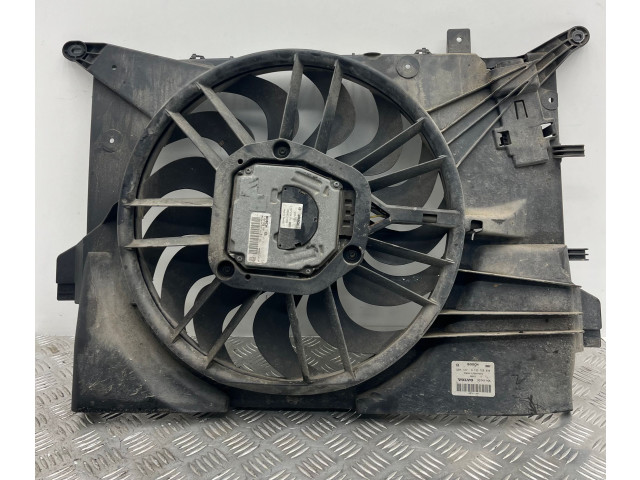 Вентилятор радиатора     30741144, 3135103922    Volvo V70 