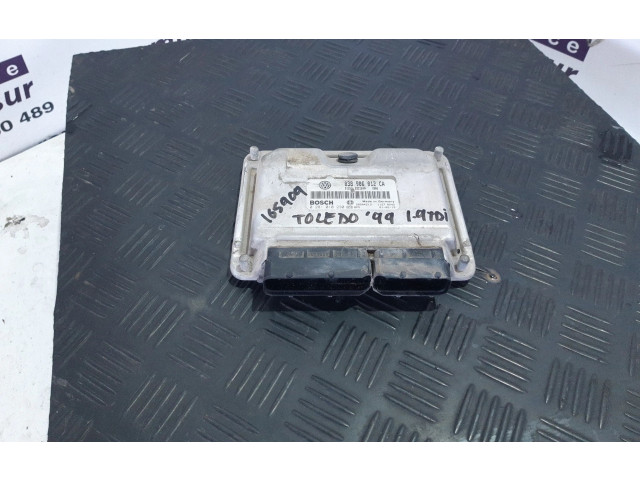 Řídící jednotka 0281010230 Seat Toledo IV (NH) 2021