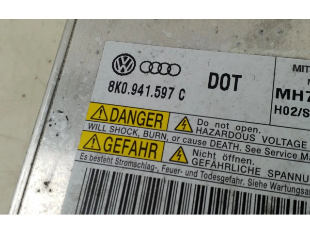 Řídící jednotka 8K0941597C Audi A5 8T 8F 2010