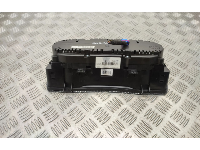 Přístrojová deska Volkswagen Tiguan 2010 5N0920871A