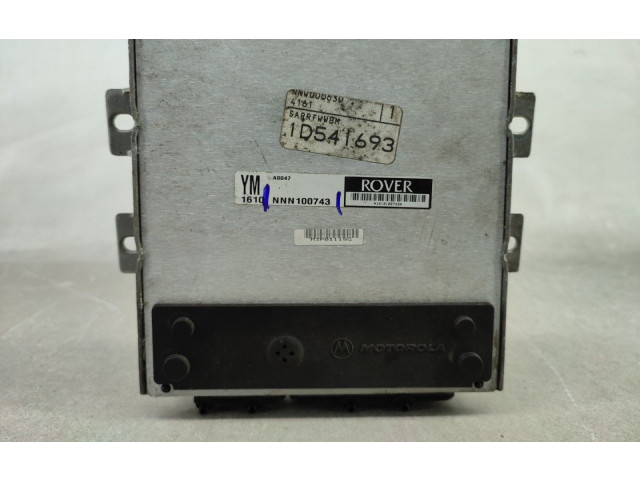 Блок управления двигателя NNN100743 Rover 25