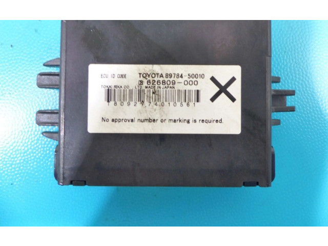 Блок комфорта 89784-50010, IMPRK1189531 Lexus LS 460 - 600H