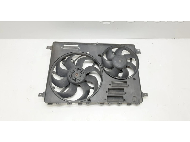 Вентилятор радиатора     P31293777, 6G918C607ND    Volvo S80 