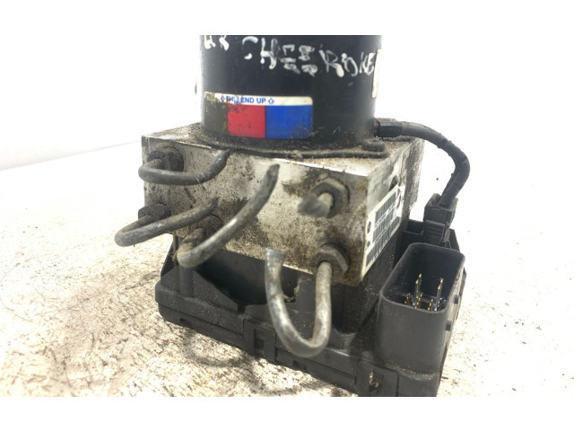 Блок АБС P52128205AF, T30BD0310 Jeep Grand Cherokee (WJ) 1999 - 2004 года