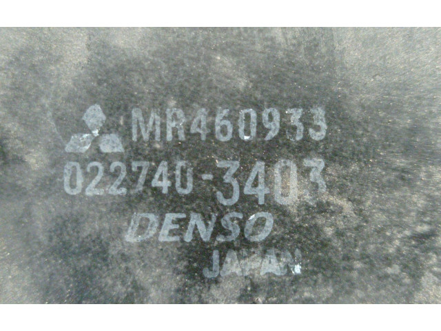 Вентилятор радиатора MR460933, 0227403402 Mitsubishi Space Wagon